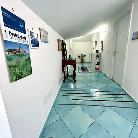 A Casa Di Vittoria - * Castellabate