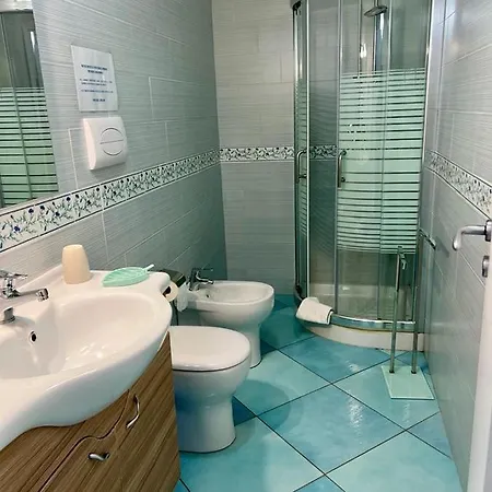 A Casa Di Vittoria - * Castellabate